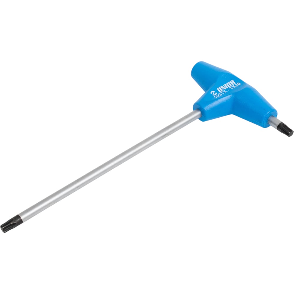 Изображение товара Ключ с профилем TORX Unior TX 30 для точного крепежа