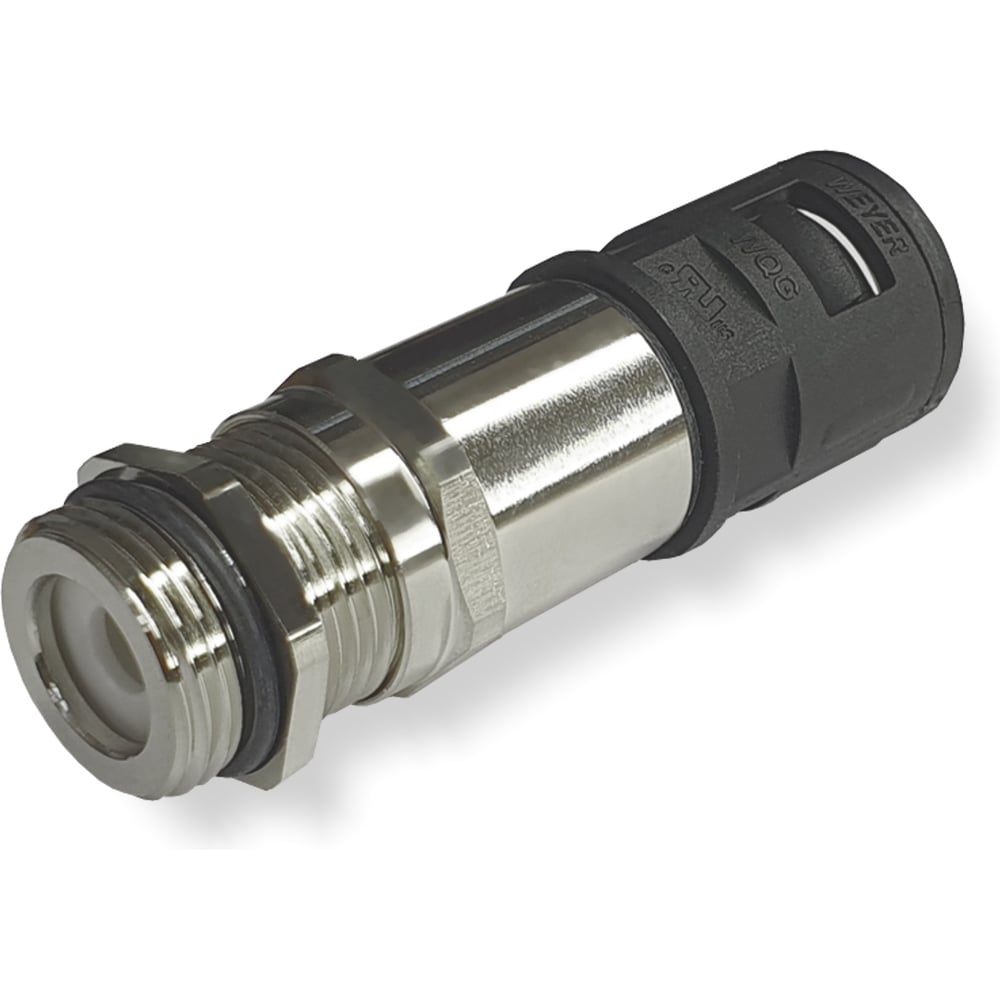 Изображение товара Муфта для гофрированных труб WEYER WQGMZ.DS-M20B/10/AD15.8 коннектор прямой, нар. M20x1.5 WE0709000 Изображение товара Муфта для гофрированных труб WEYER WQGMZ.DS-M20B/10/AD15.8 коннектор прямой, нар. M20x1.5 WE0709000