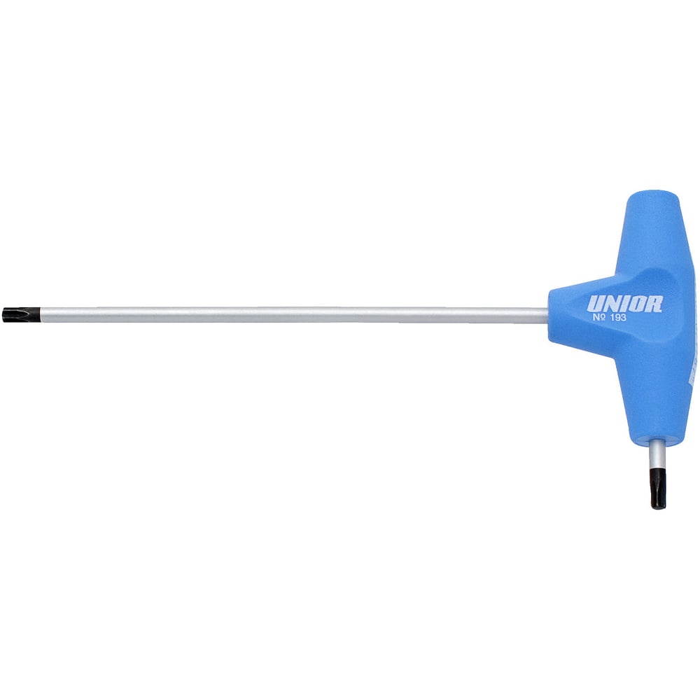Ключ с профилем TORX Unior с рукояткой, TX 8 3838909071732