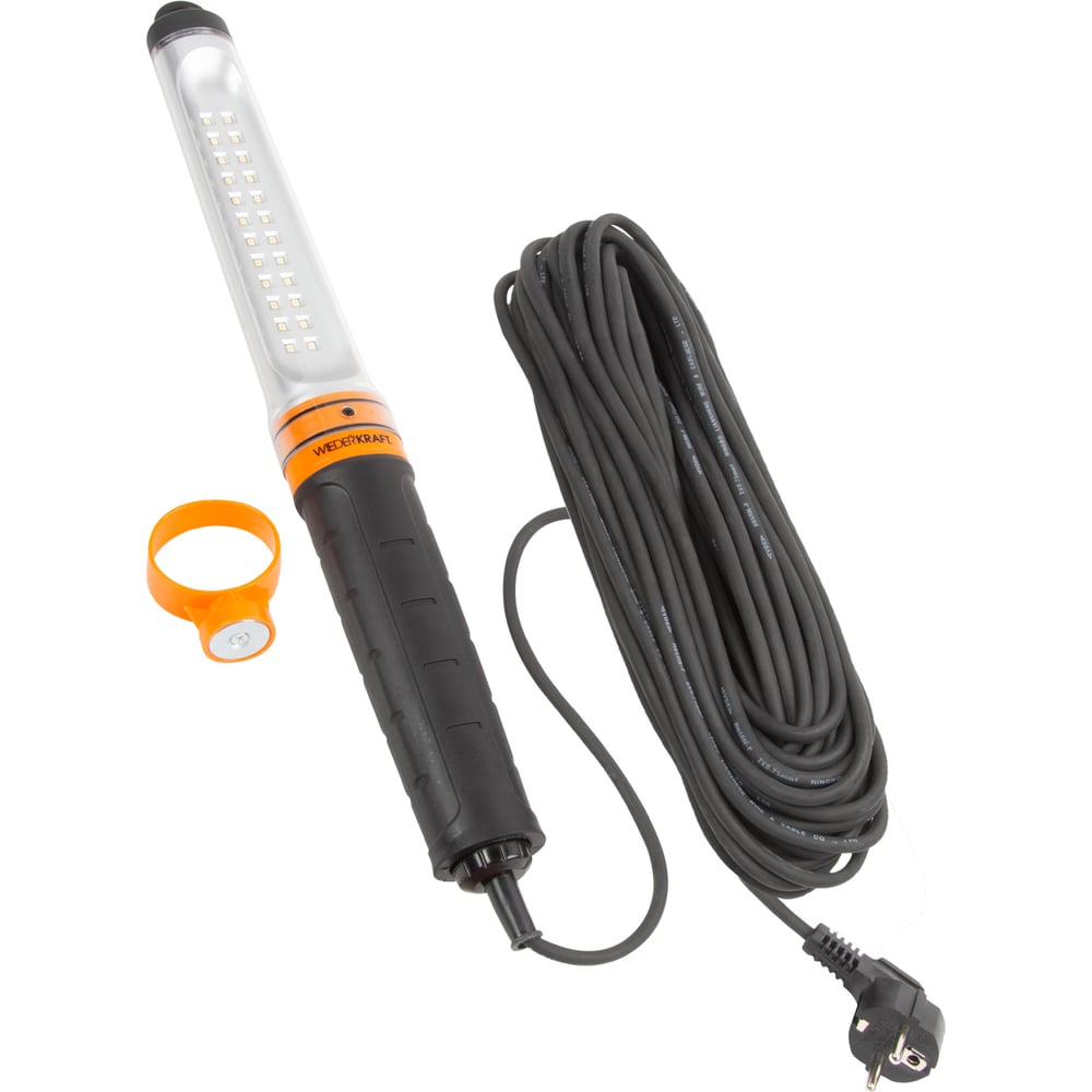 Изображение товара Переносной светодиодный светильник WIEDERKRAFT WDK Raptor XL 220 В