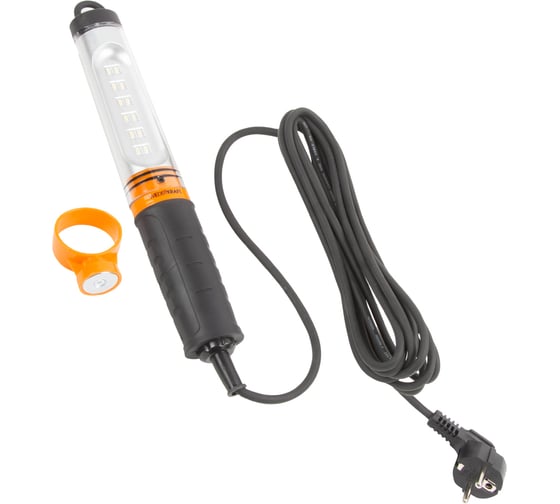 Изображение товара Переносной светодиодный светильник WIEDERKRAFT WDK Raptor 220 В, длина провода 5 м WDK-WL2280005