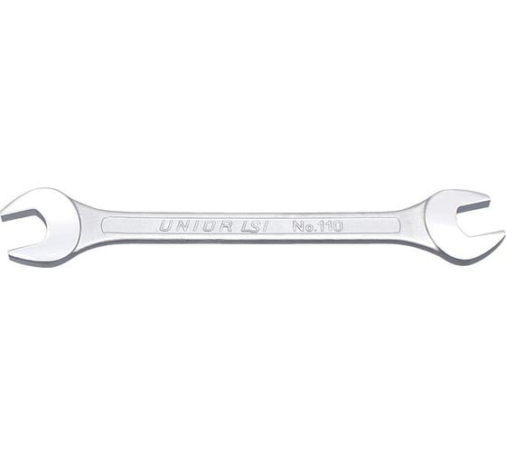 Изображение товара Рожковый ключ Unior 7x8 мм 3838909000626