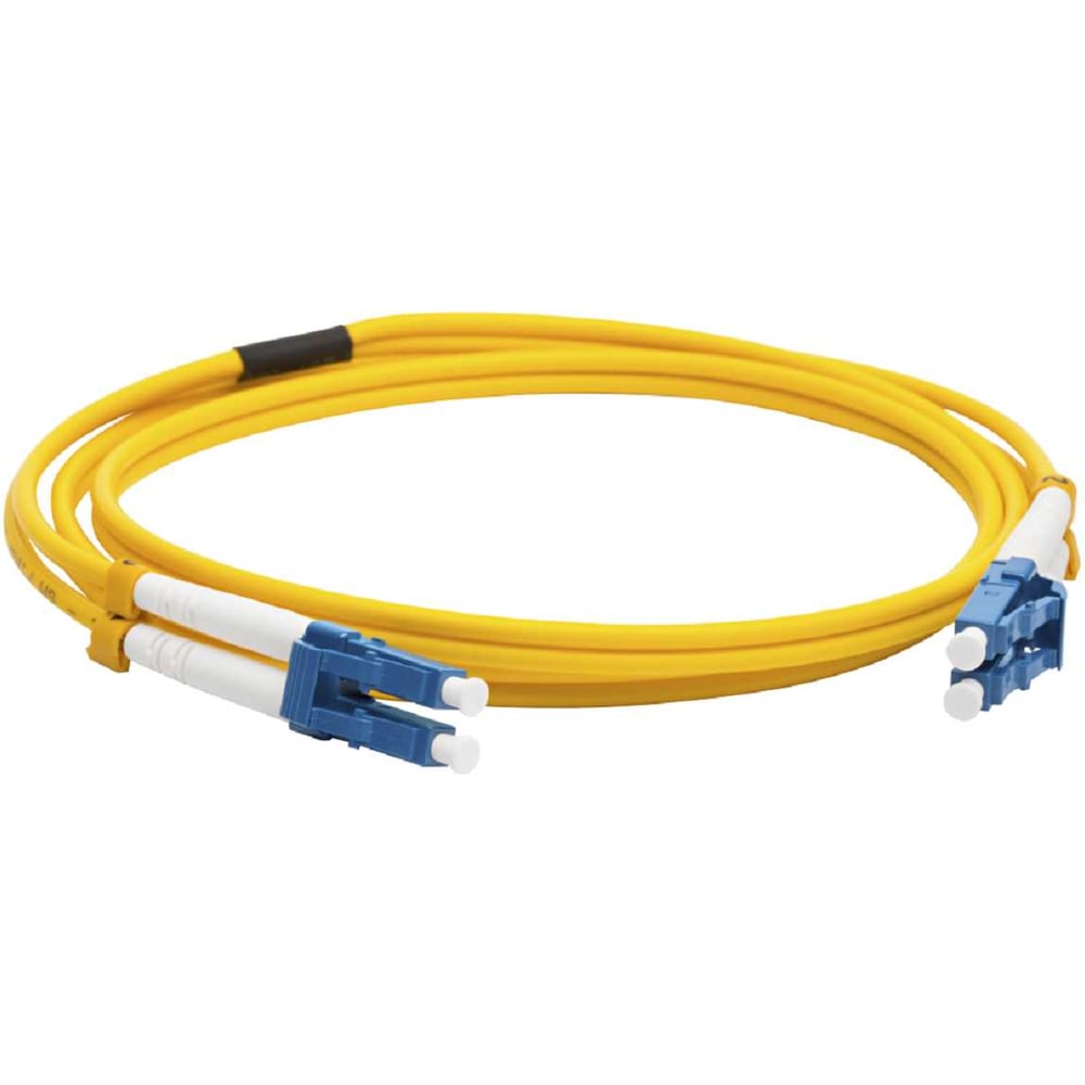 Патч-корд оптический LANMASTER, LSZH, дуплексный, LC/UPC-LC/UPC, SM OS2, 20 м LAN-2LC-2LC/SU-20