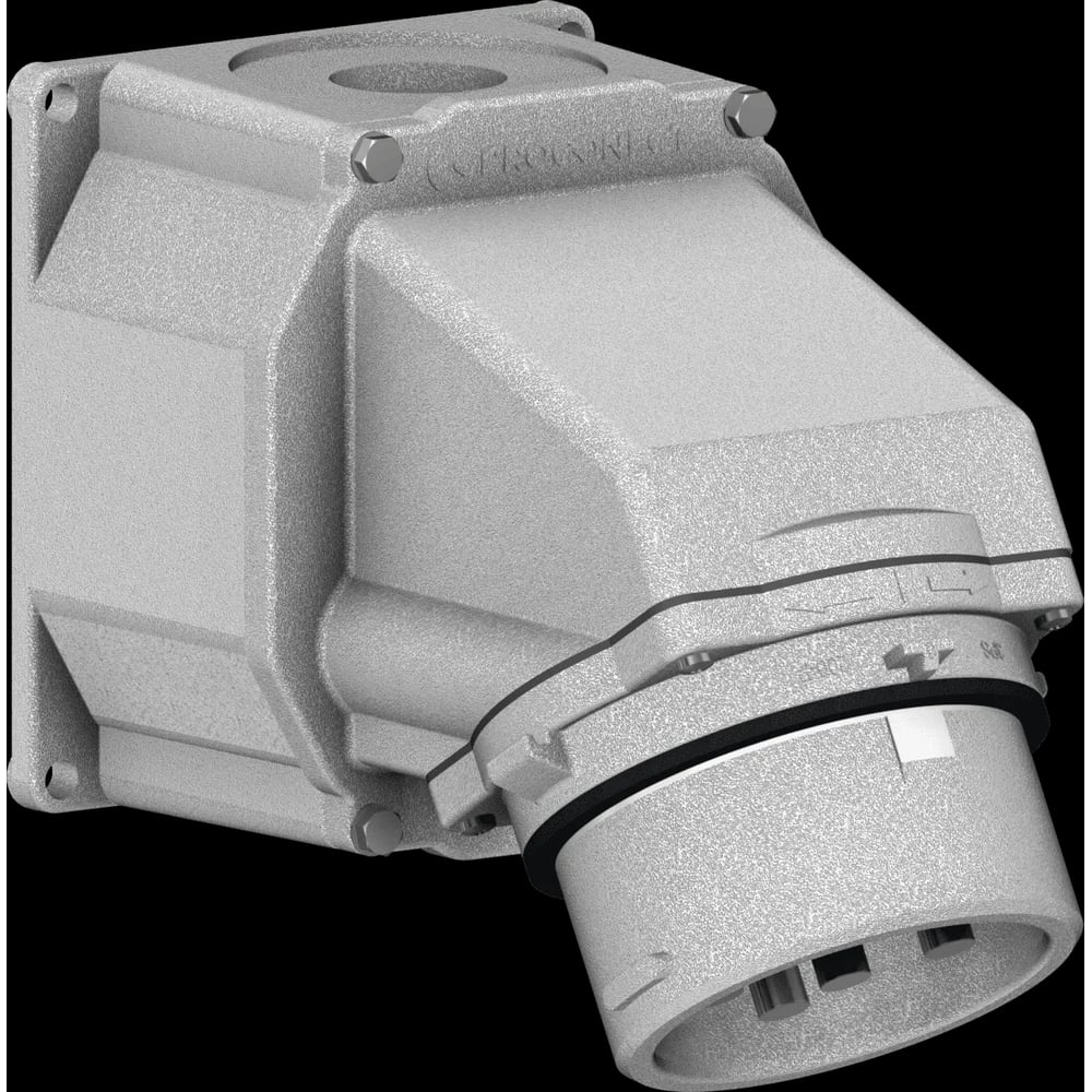 Изображение товара Вилка накладная Proconect настенная 200-250А 3P+N+E IP67