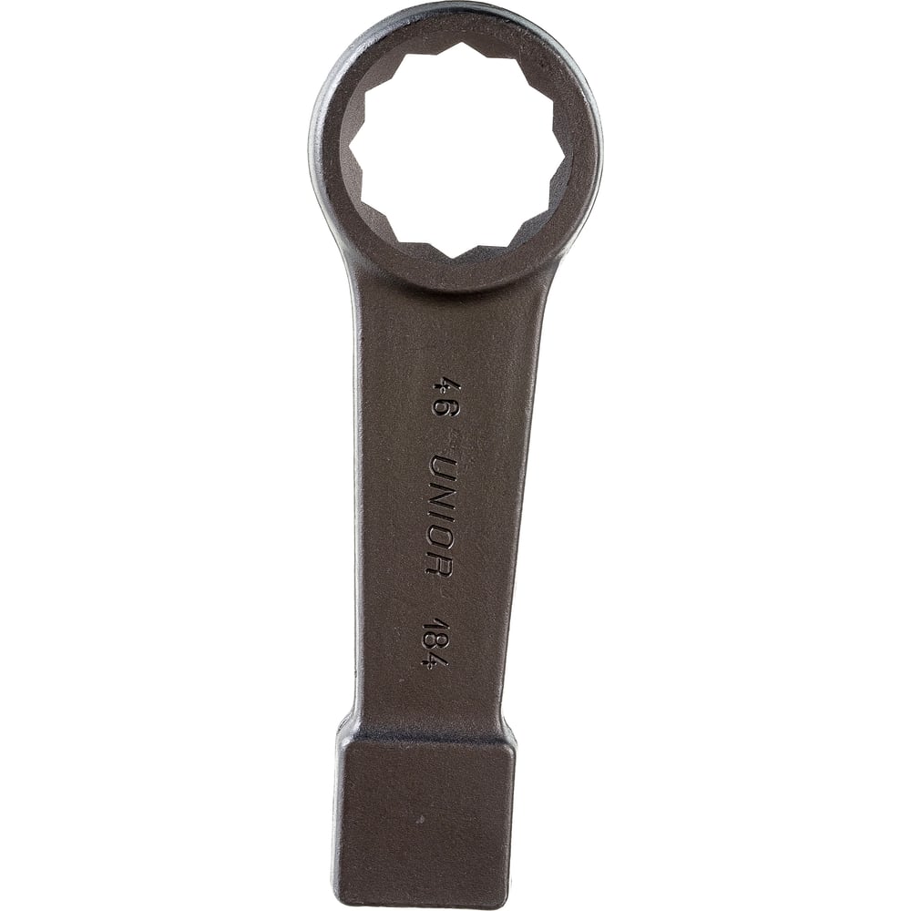 Ударный накидной ключ Unior односторонний конусный ключ unior