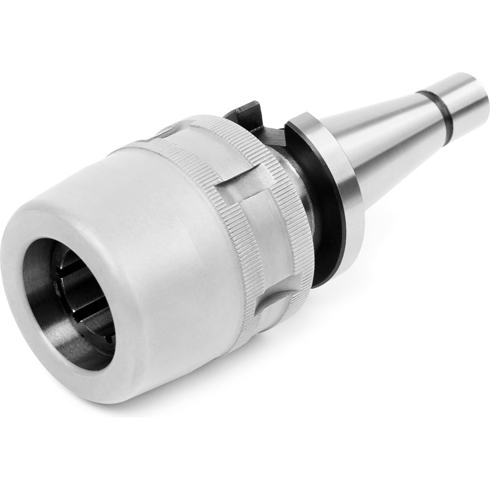 Изображение товара Патрон фрезерный 40 с набором цанг 4-16 мм Micron 108106