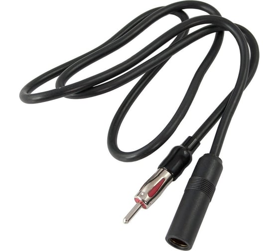 Изображение товара Антенный удлинитель AURA DIN-DIN 1.0 м ANX-1010