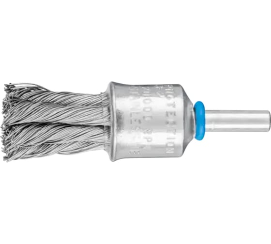 Изображение товара Щетка кистевая плетеная PFERD PBG 1919/6 INOX 0.35 (220702) 43207003