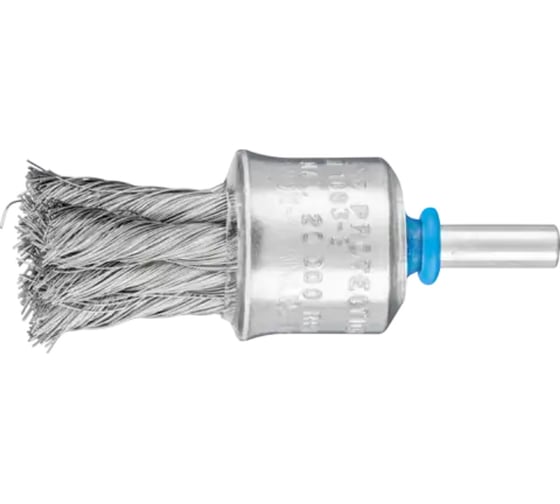 Изображение товара Щетка кистевая плетеная PFERD PBG 2323/6 INOX 0.25 (936641) 43208022