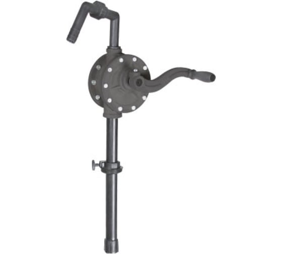 Изображение товара Роторный насос из пластика для легких масел и антифриза Petropump 250 мл/ход PP202038