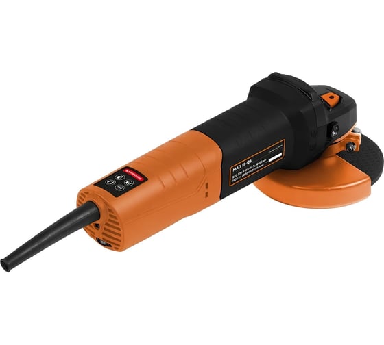 Изображение товара Угловая шлифмашина M-LION 125 мм, 1500 Вт MAG 15-125