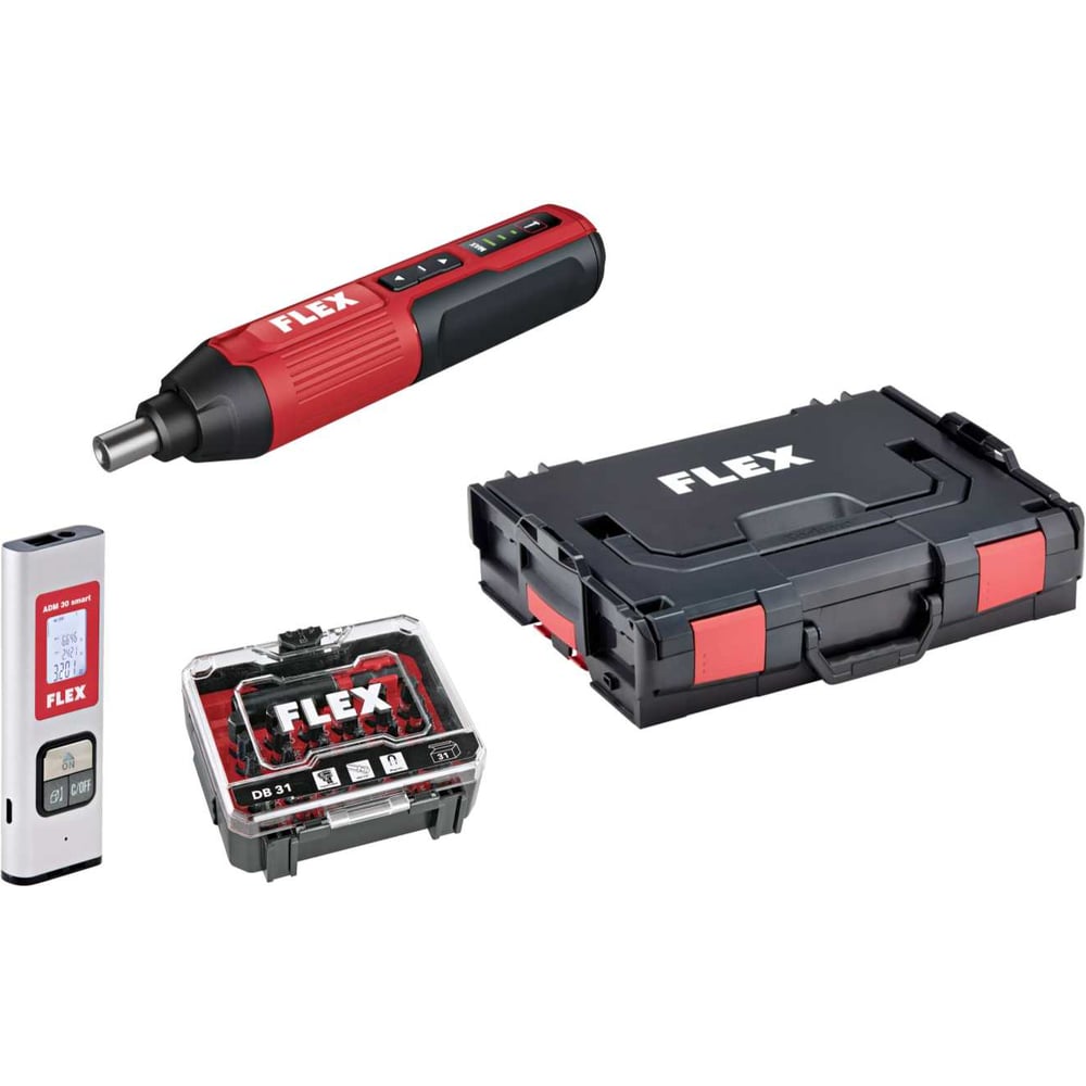 Набор инструмента FLEX 533102-SET 533102-SET