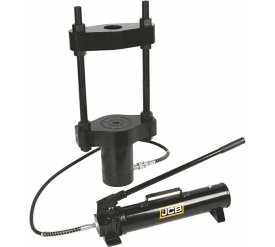 Изображение товара Съемник гидравлический шкворней грузовых авто JCB 75 т JCB-R1339(57697)