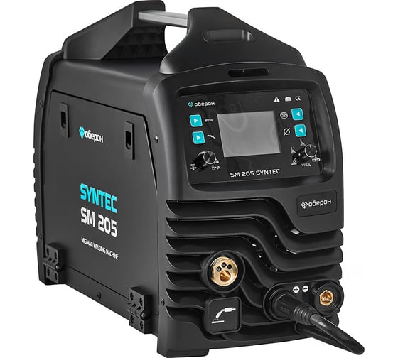 Изображение товара Сварочный полуавтомат Оберон SM 205 SYNTEC LM2203