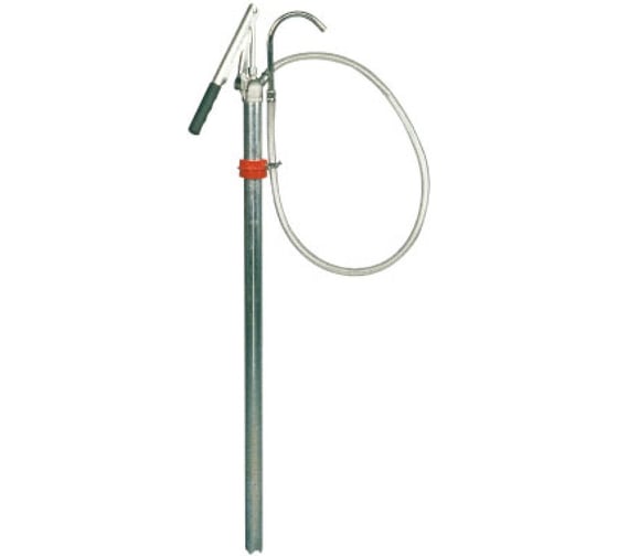 Изображение товара Рычажный насос для тяжелых масел Petropump с рукавом 1,5 м, до 75 мл/ход PP202036