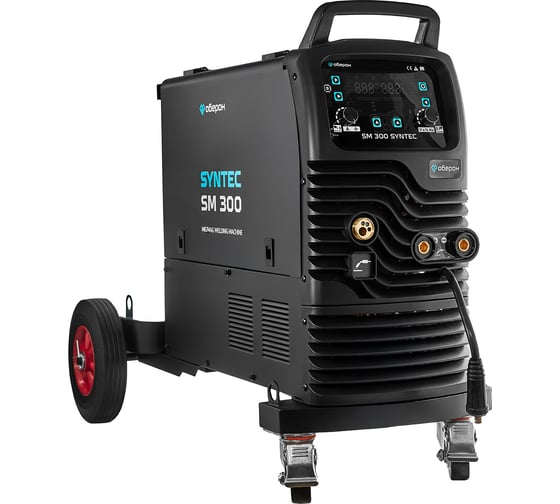 Изображение товара Сварочный полуавтомат Оберон SM 300 SYNTEC LM2301