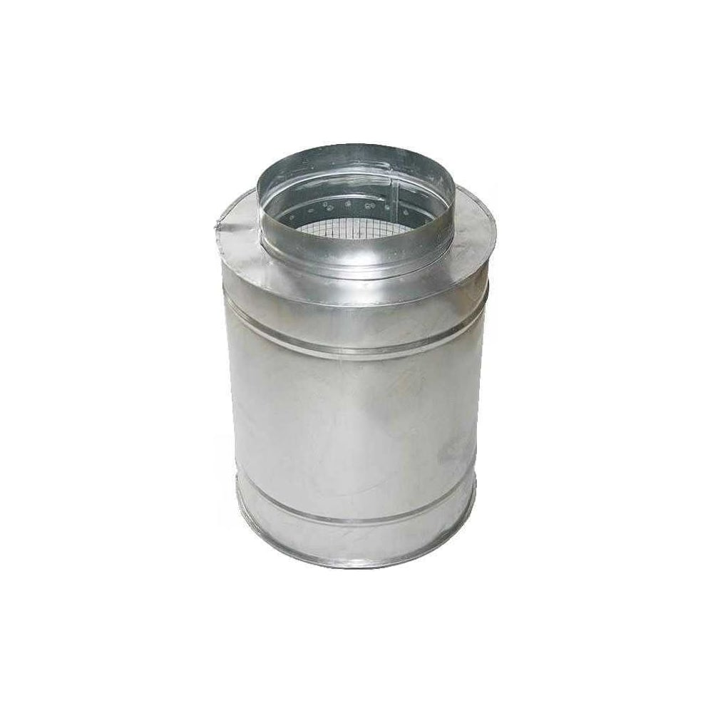 Изображение товара Шумоглушитель трубчатый круглый ГТК Вентека Ф315/Ф415-900 Лист.нерж. (AISI 304) 0,50 60-7990000011805