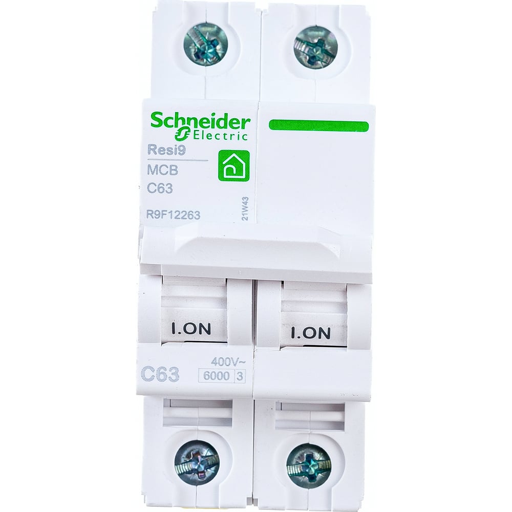 фото Автоматический выключатель schneider electric