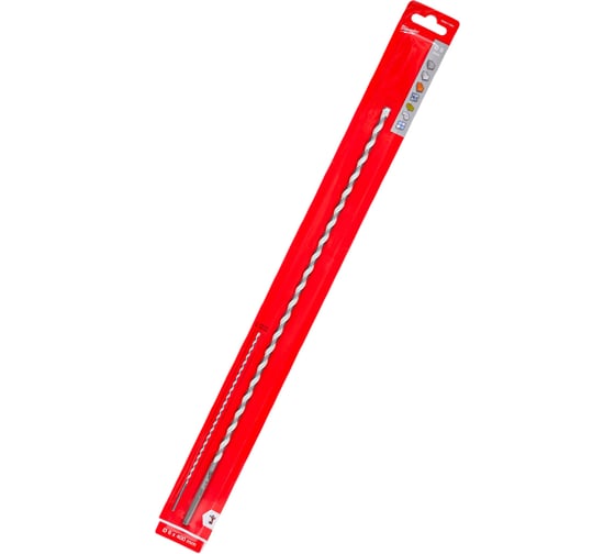 Изображение товара Сверло по мультиматериалам (6x400 мм; трехгранный хвостовик) Milwaukee 4932471099