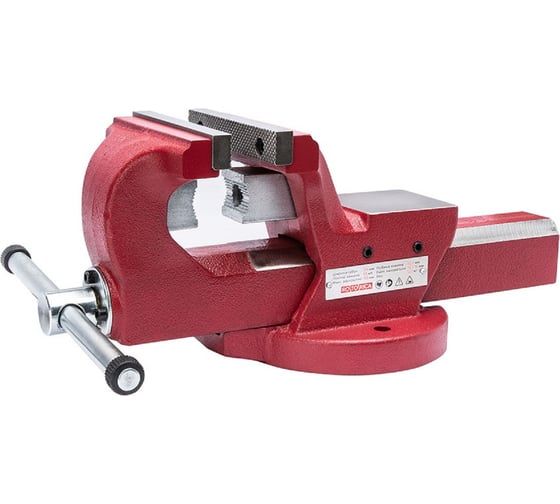 Изображение товара Параллельные трубные тиски PP Vice 5 Rotorica RT.8321500