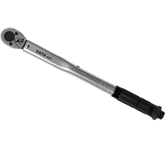 Изображение товара Ключ динамометрический VATA 1/2 28-210 Нм 531-028210