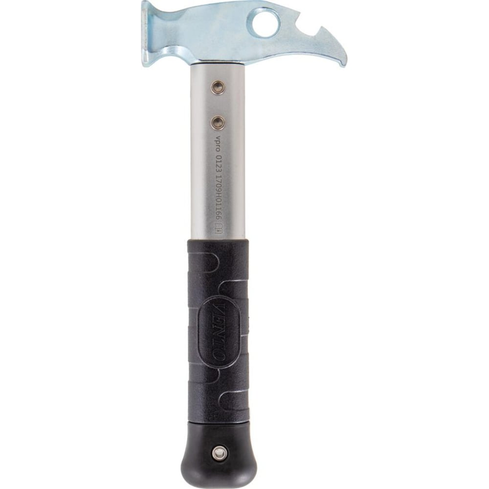 Изображение товара Скальный молоток VENTO vnt 1123 для альпинизма 320 мм легкий и прочный