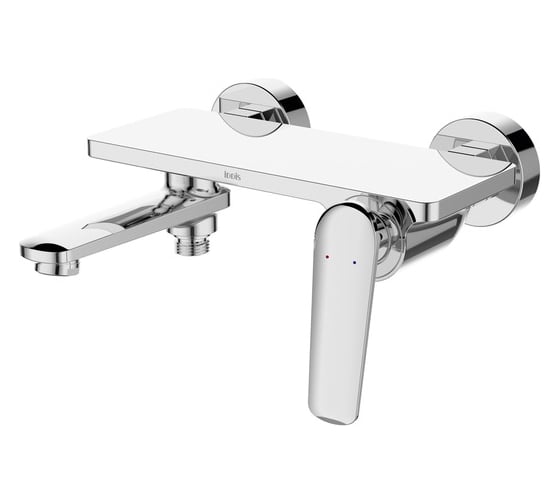 Изображение товара Смеситель для ванны IDDIS Bullet BULSB00i02WA