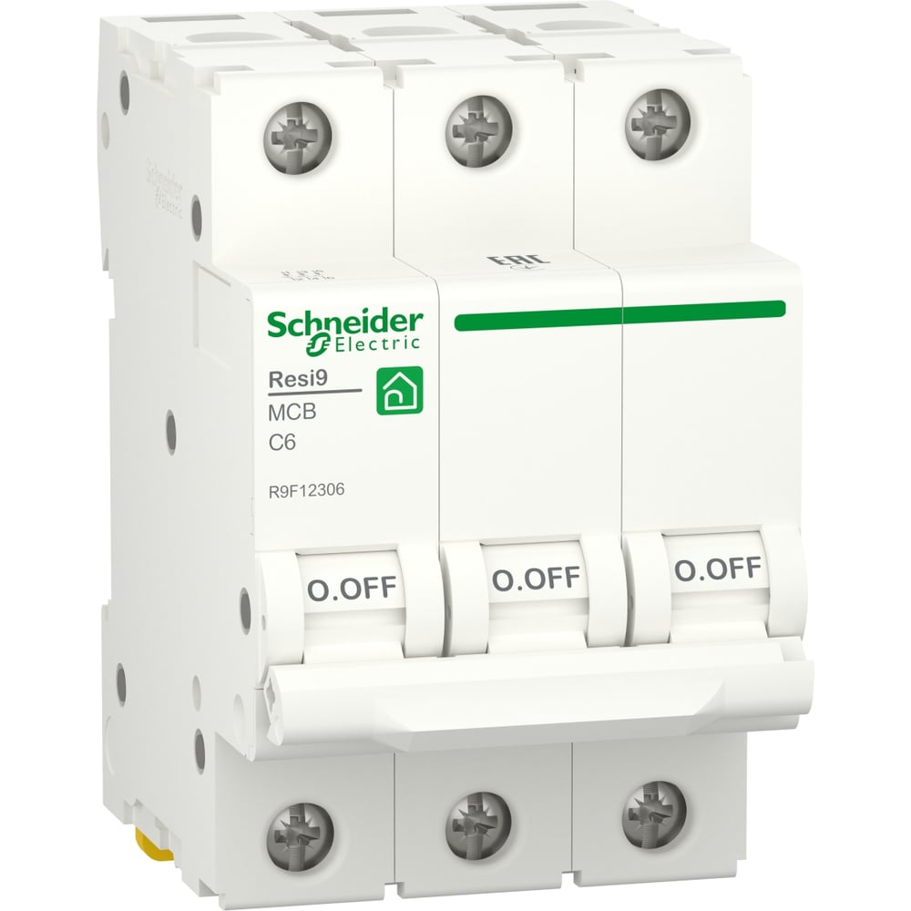 фото Автоматический выключатель schneider electric