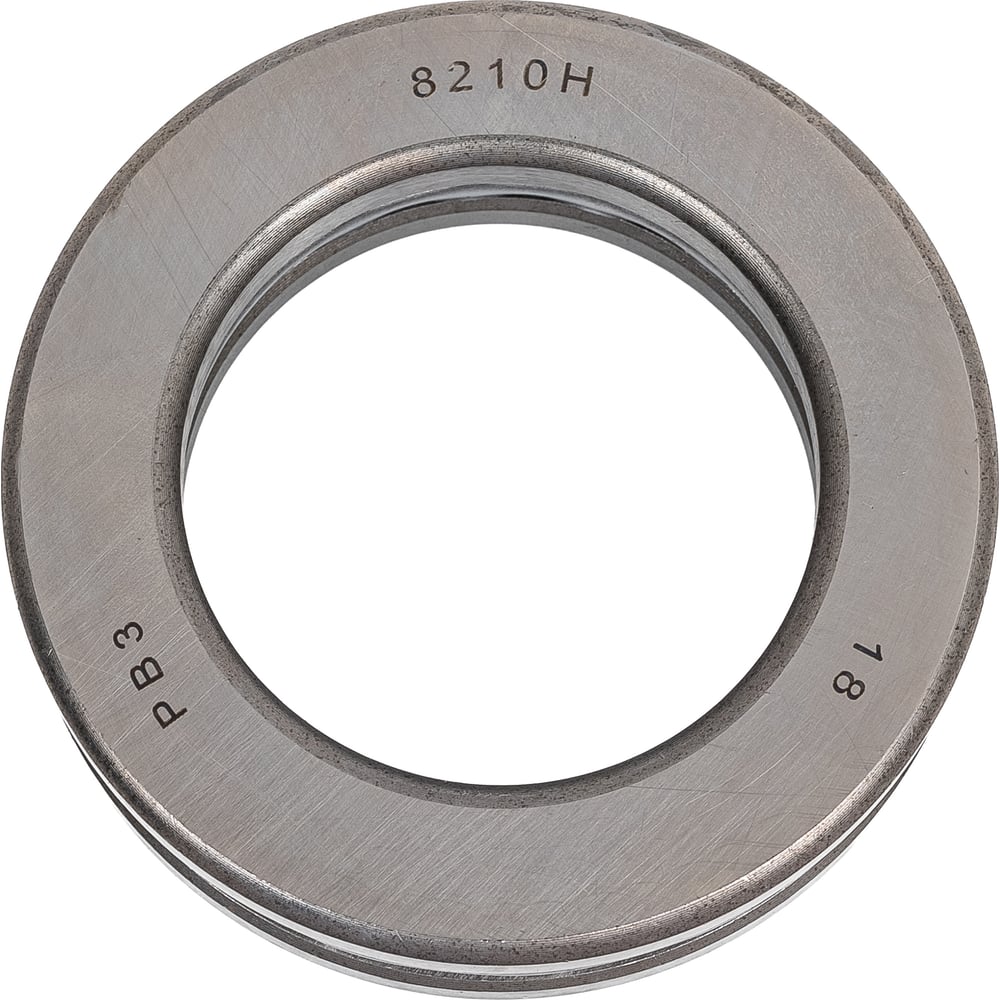 Изображение товара Подшипник РВЗ 8210 51210 шариковый однорядный открытый стальной 78x78x22 мм