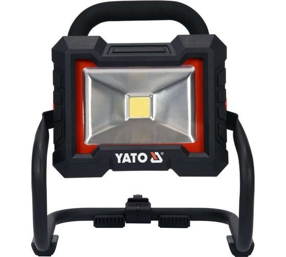 Изображение товара Фонарь аккумуляторный YATO 18 В, без аккумулятора YT-82961 370082961 092 1