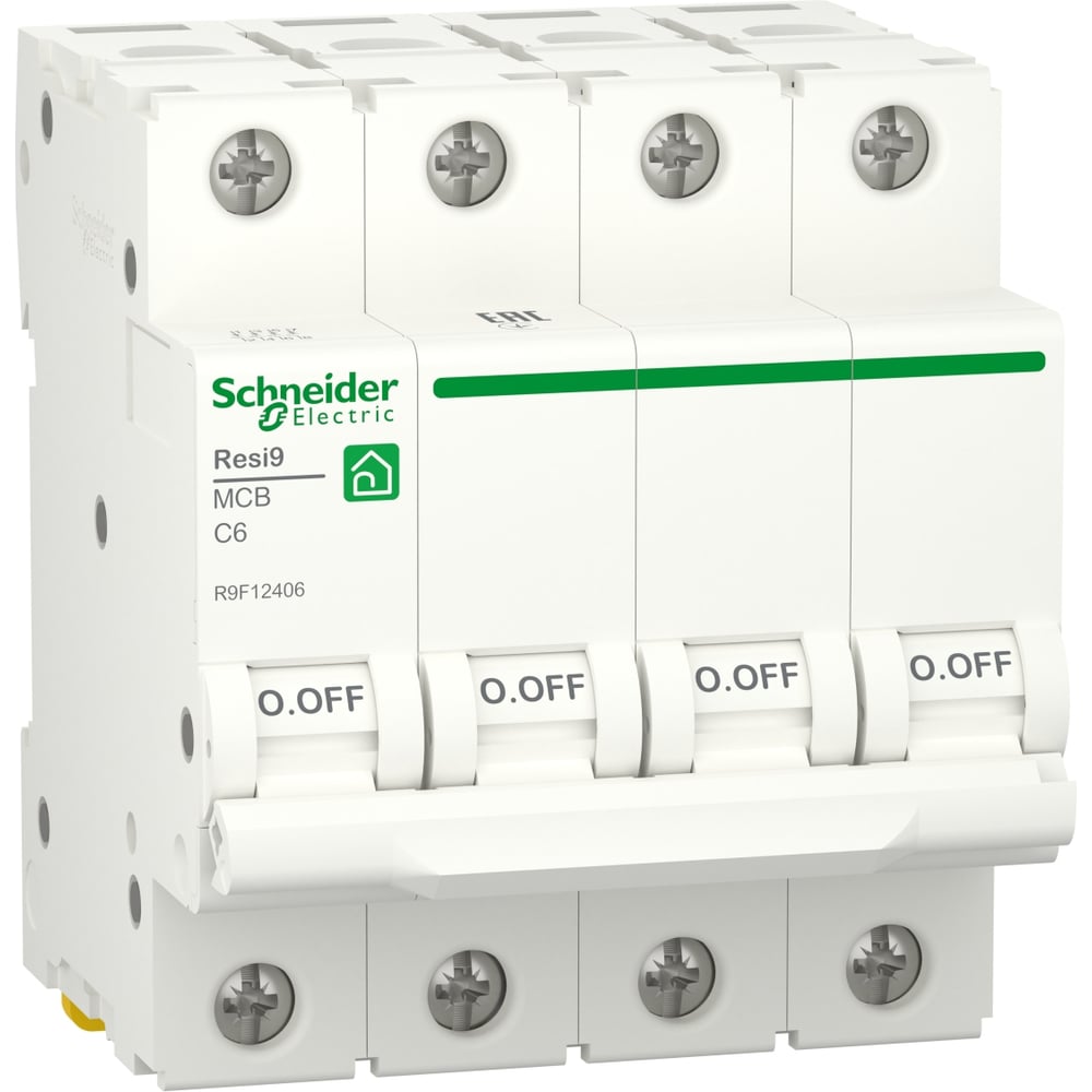 фото Автоматический выключатель schneider electric