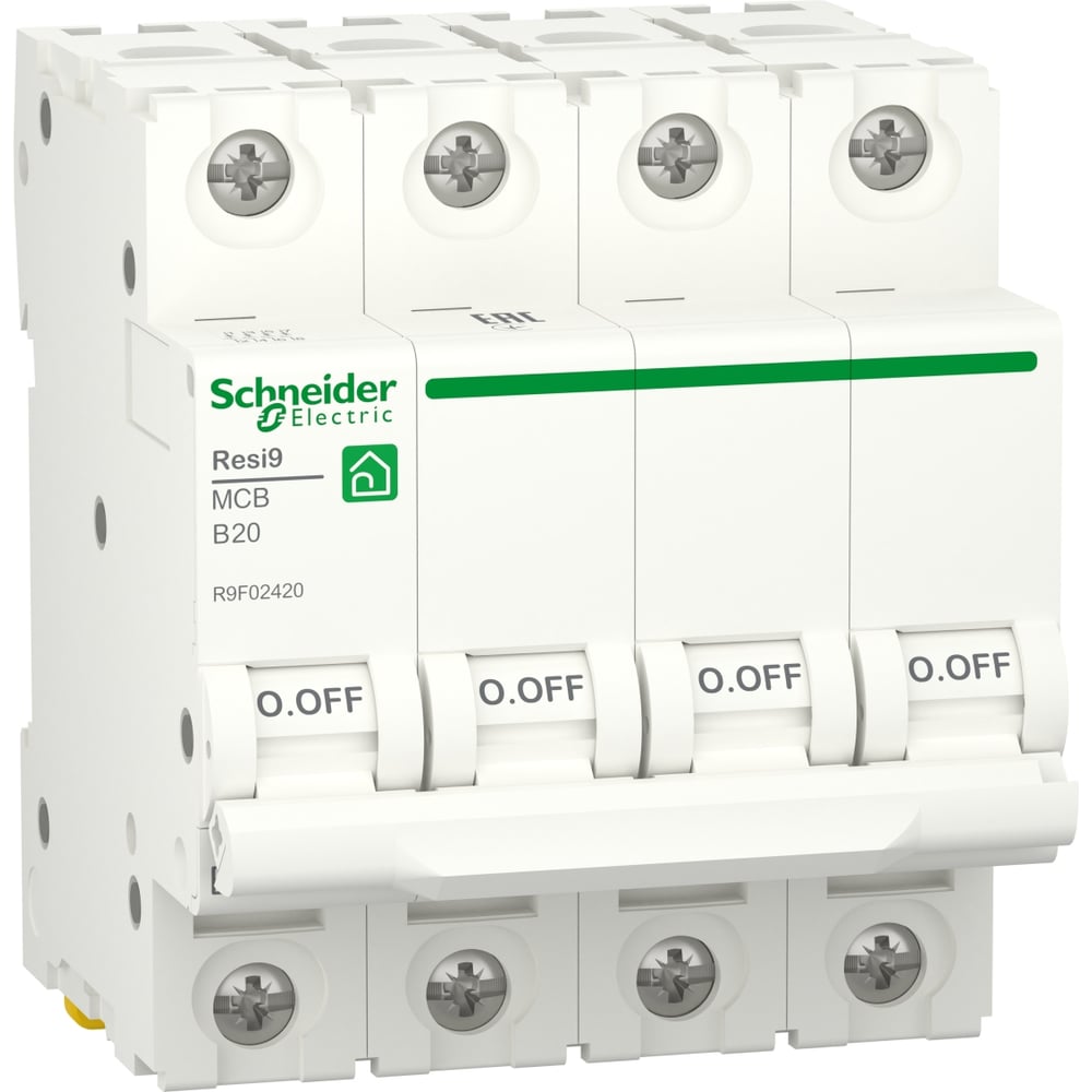 фото Автоматический выключатель schneider electric