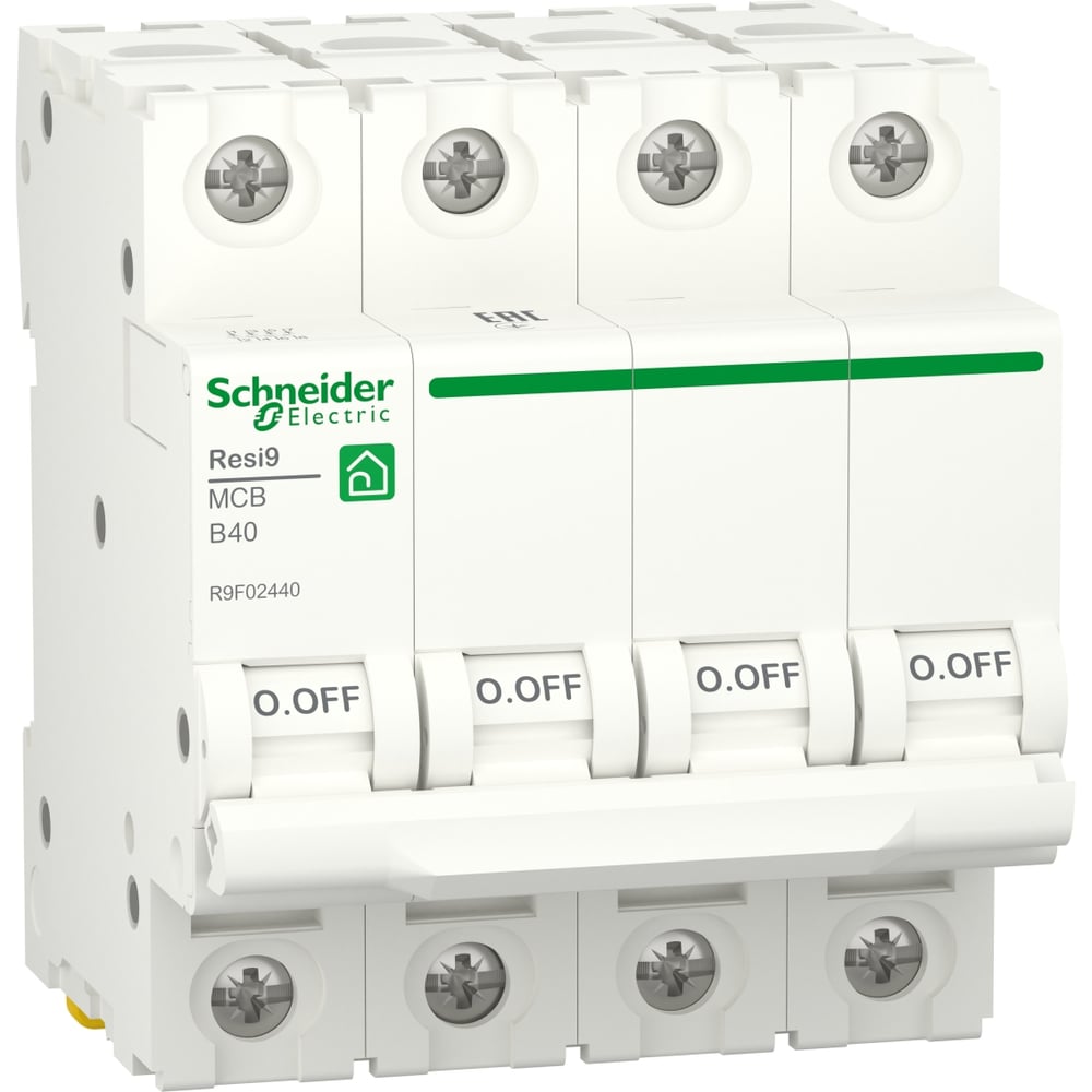 фото Автоматический выключатель schneider electric