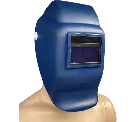 Изображение товара Маска сварщика ХАМЕЛЕОН-АВТОСВЕТ 110х90 мм ГОРЫНЫЧ 7407