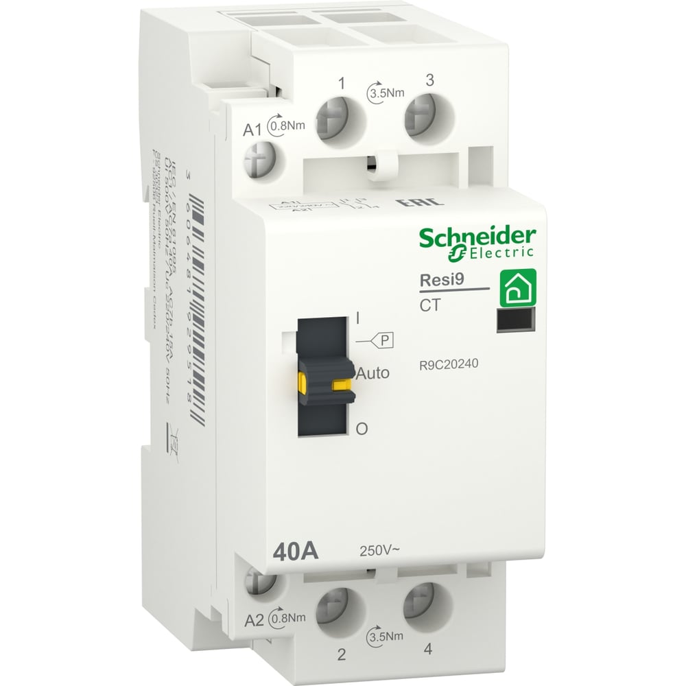 фото Модульный контактор schneider electric