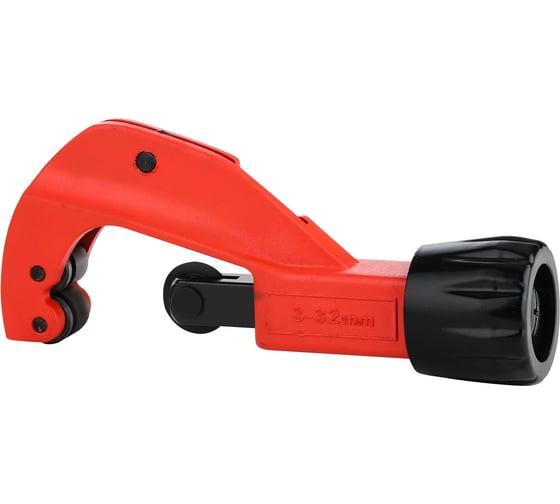 Изображение товара Труборез роликовый регулируемый P.I.T. cерия ADVANCE 3-32 мм, медь, алюминий, пластик HPIC02-0032