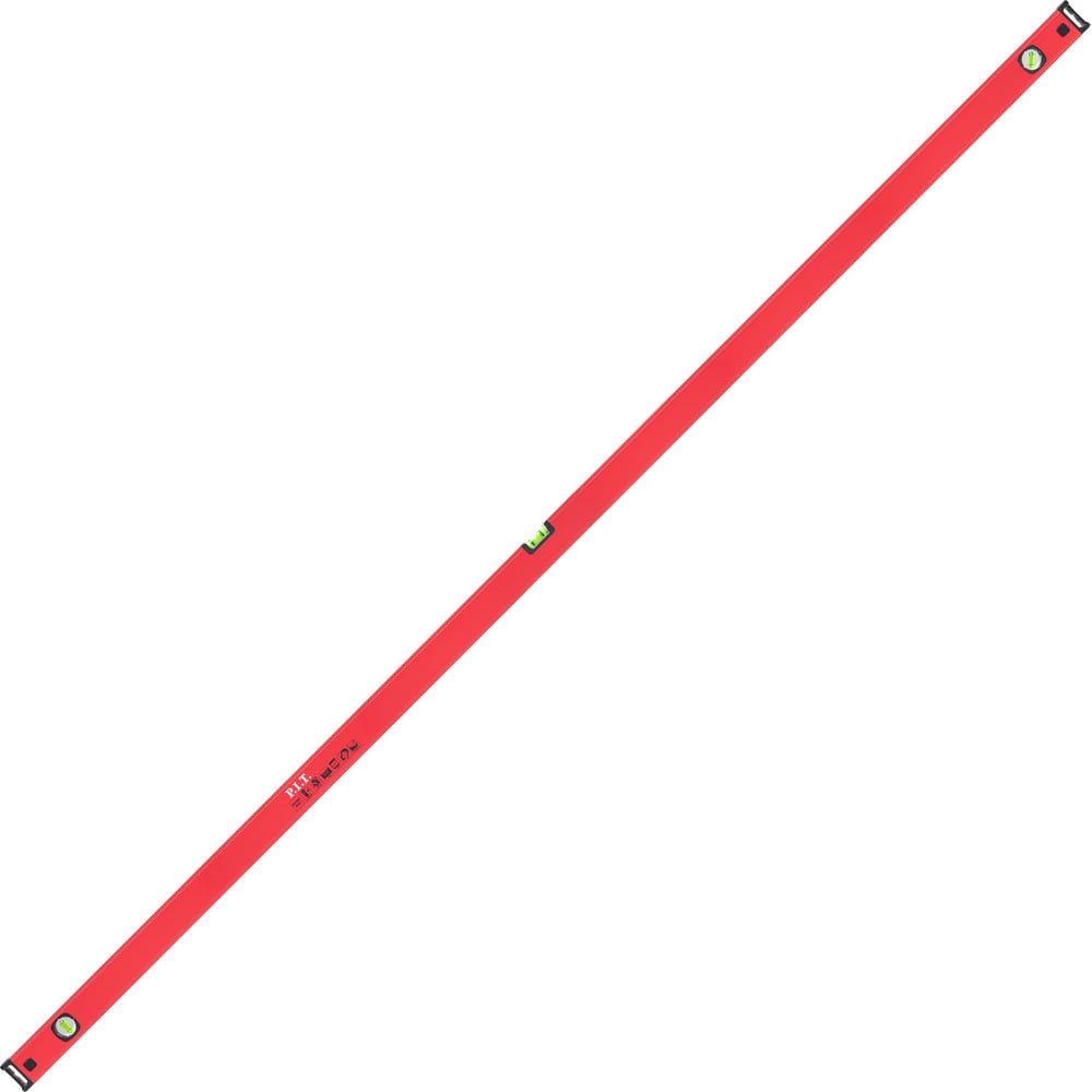 Изображение товара Пузырьковый магнитный уровень P.I.T. ADVANCE 2000 мм с 3 капсулами