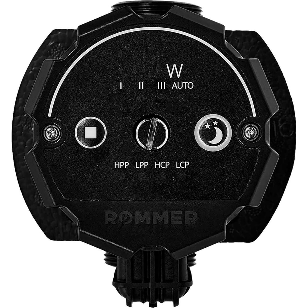 Изображение товара Циркуляционный насос ROMMER RCP-0030-2540180 PROFI EVO 25/40-180 для отопления ГВС