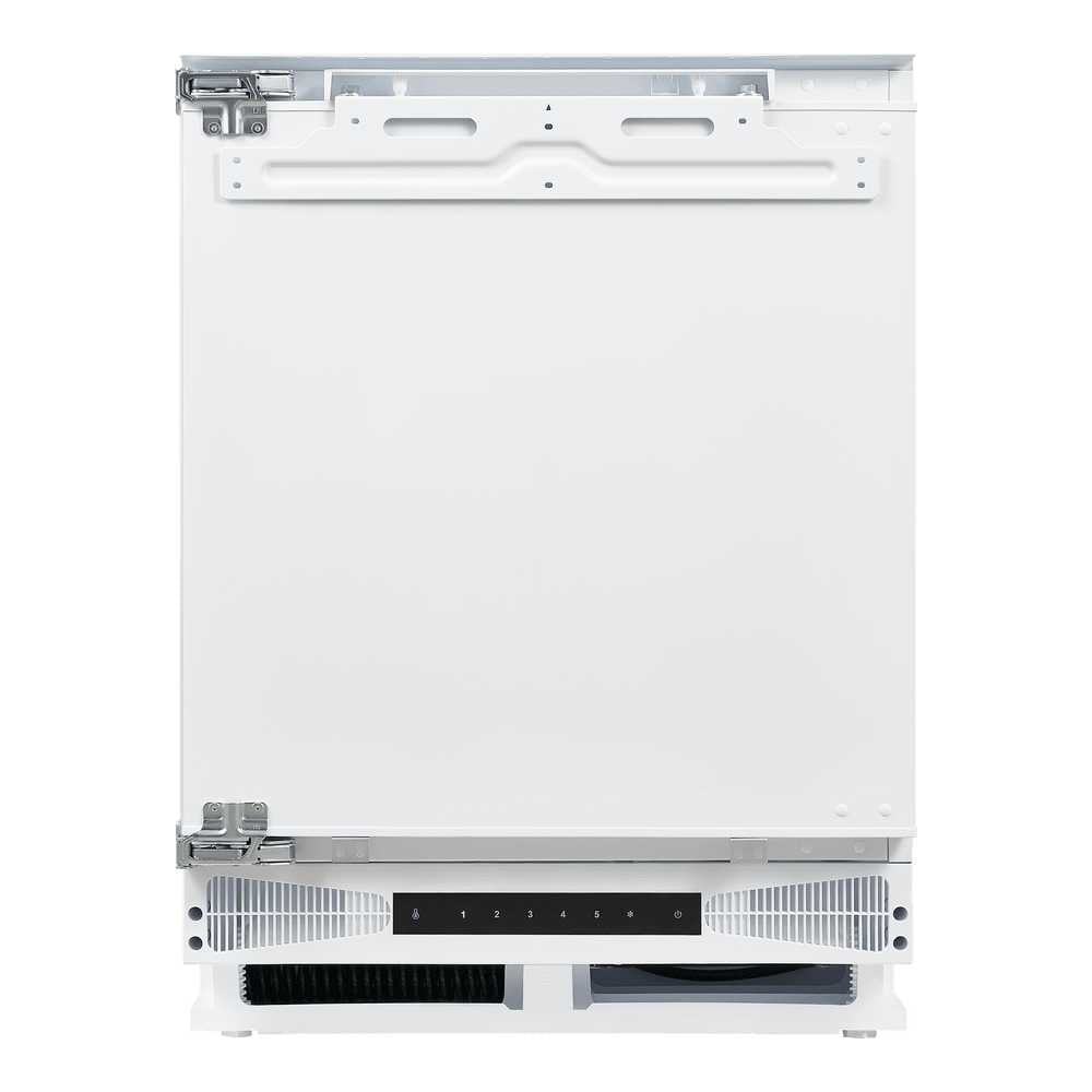 Изображение товара Встроенный морозильник MAUNFELD MBFR88SWGR Inverter 99л низкотемпературный