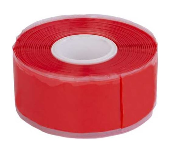 Изображение товара Лента для фиксации инструмента (ПВХ, 3м) (цвет красный) VENTO vnt 1268