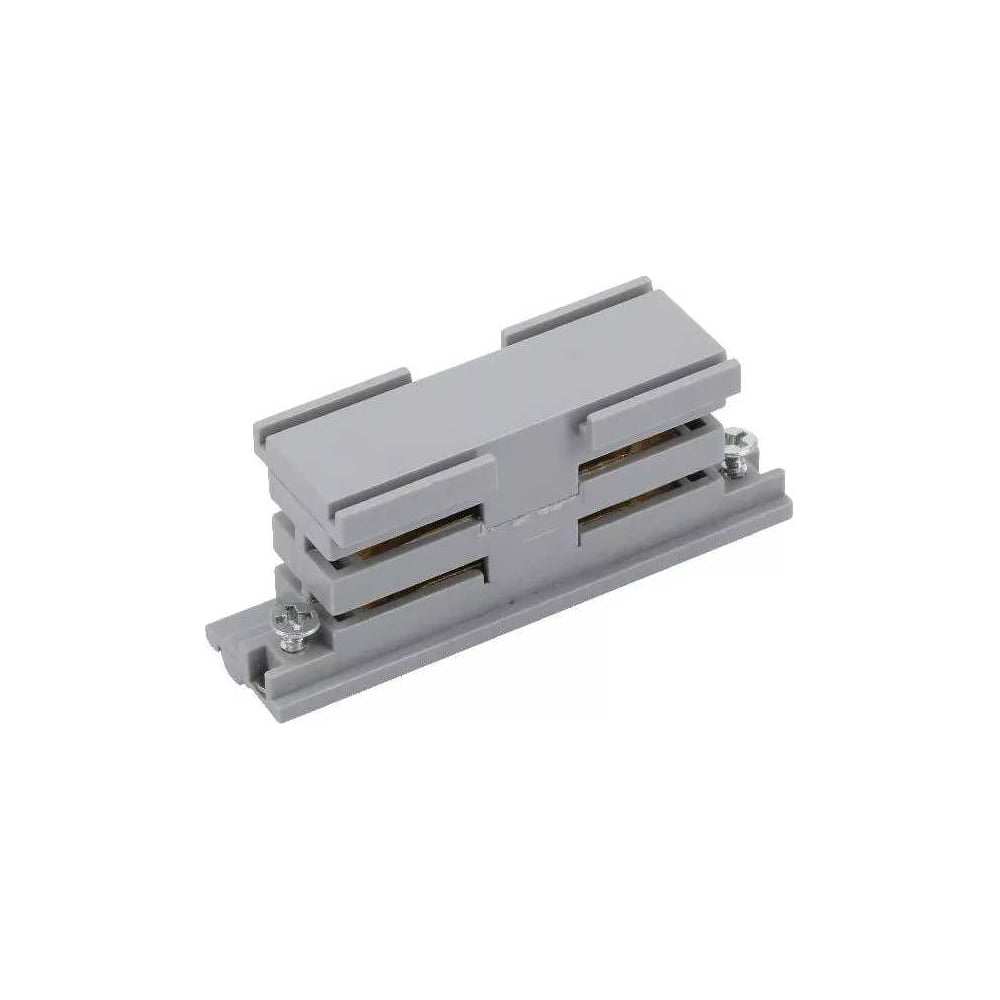 Изображение товара Муфта линейная внутренняя Русский Свет RS 3C TRACK 68x20 мм серого