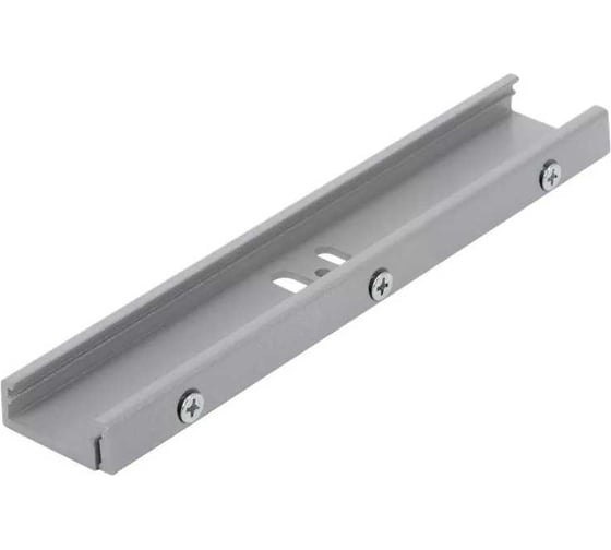 Изображение товара Усилитель стыка для накладного/подвесного монтажа Русский Свет RS 3C TRACK MC12 GR 180x32 мм, серый 19131021059