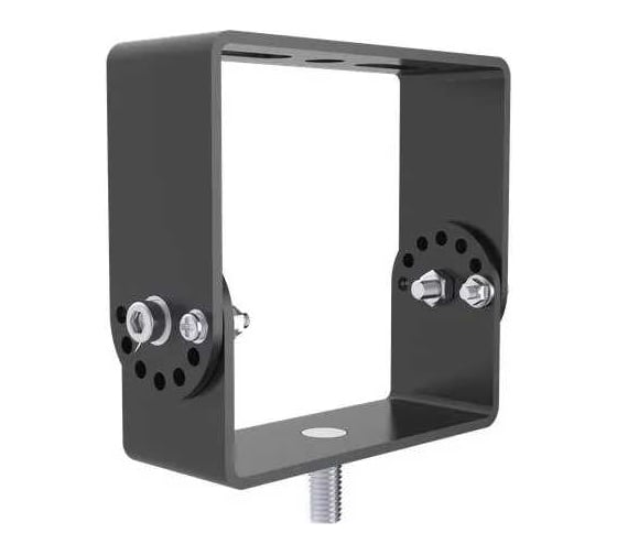 Изображение товара Кронштейн монтажный (лира) Русский Свет IB 10 S BRACKET BK для светильников IB 10 S, черный 16091023053