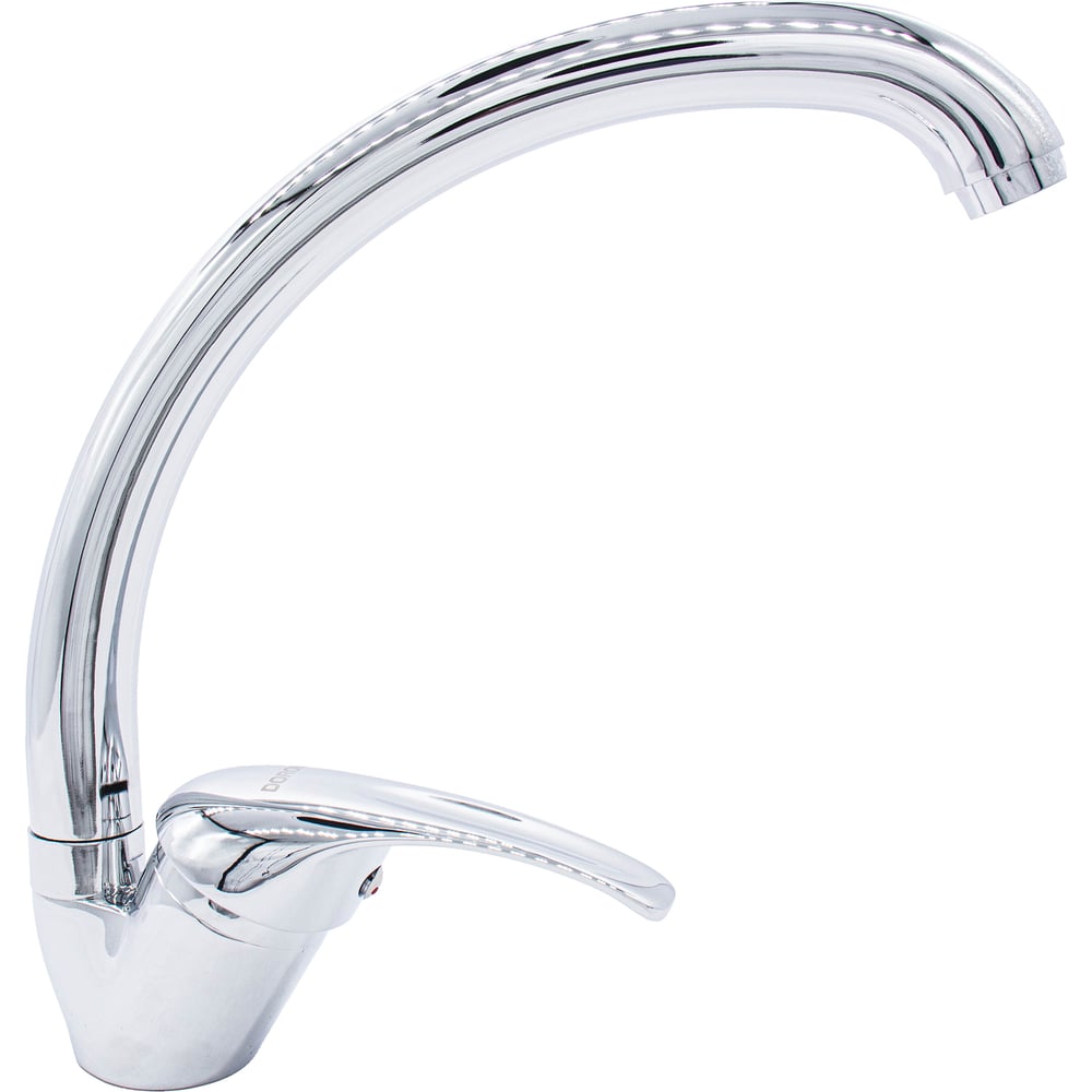 Изображение товара Смеситель для кухни Doron DC 2440 высокий хром однорычажный