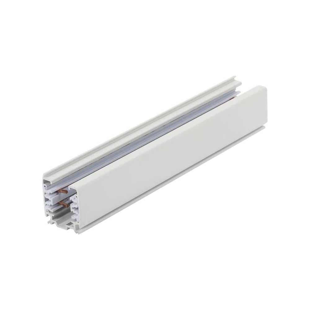 Изображение товара Шинопровод осветительный Русский Свет RS 3C TRACK 1000 WH 3Ф белый алюминий