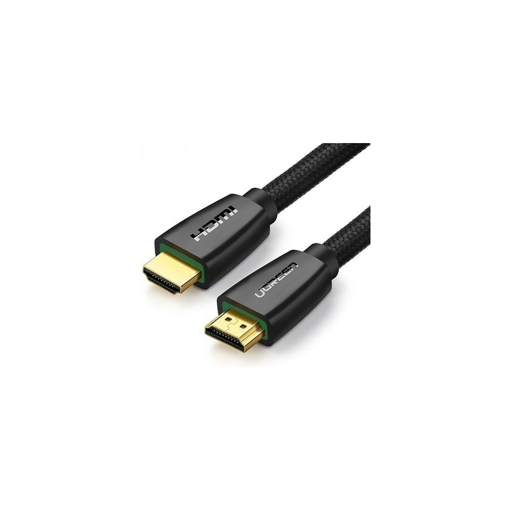 Изображение товара Кабель HDMI Ugreen HD118 10 м черный
