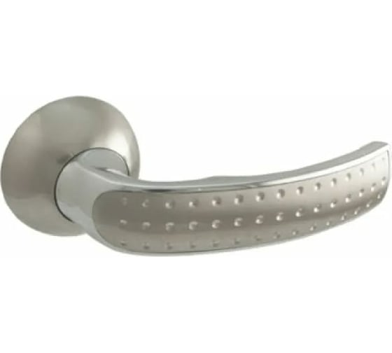 Изображение товара Ручка на фланце CRIT РФ-6690А-Хп/Хш 04907