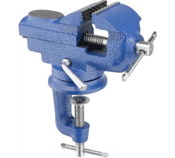 Изображение товара Тиски настольные поворотные Beril 50 мм 493050 10818