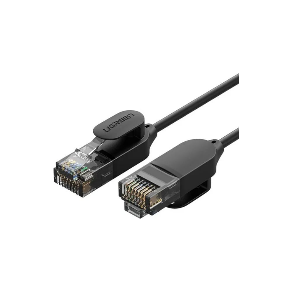 Изображение товара Кабель Ugreen NW122 CAT 6A Ethernet 10м Патч-корд для быстрого интернета
