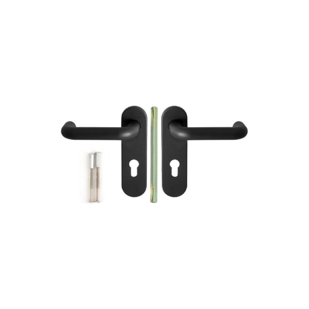 Изображение товара Ручка на планке CRIT Р72-4948У-Чш 05518